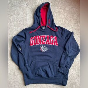 Gonzaga Navy Hoodie